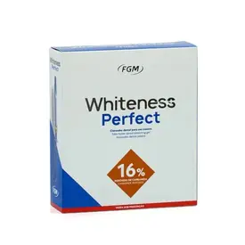 WHITENESS PERFECT 16% KIT C/5 - FGM
