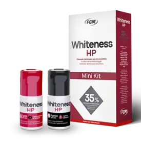 CLAREADOR WHITENESS HP 35% DOSE UNICA