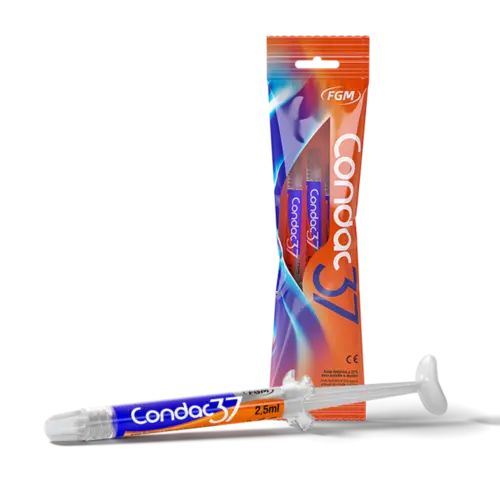 ACIDO FOSFORICO CONDAC 37% C/3 X 2,5ML FGM
