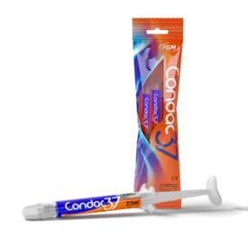 ACIDO FOSFORICO CONDAC 37% C/3 X 2,5ML FGM