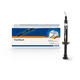 CORANTE PARA RESINA FINAL TOUCH LARANJA 1.5G VOCO