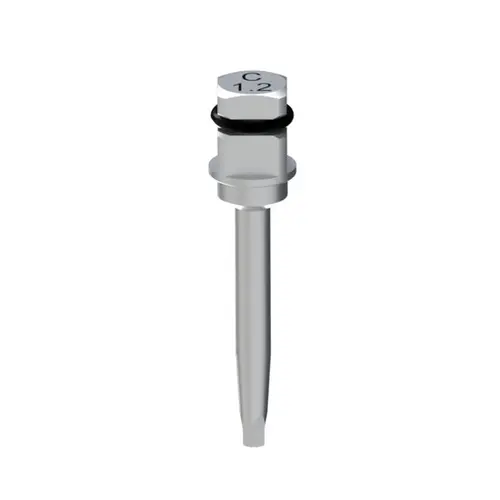 CHAVE TORQUE HEXAGONAL CURTA 1.2MM 117109 - SINGULAR