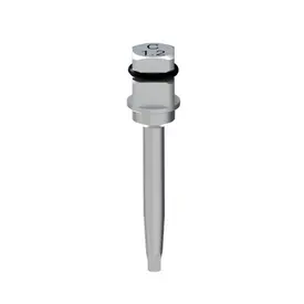CHAVE TORQUE HEXAGONAL CURTA 1.2MM 117109 - SINGULAR