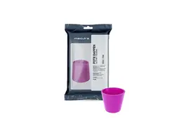 POTE DAPPEN SILICONE ROSA - MAQUIRA