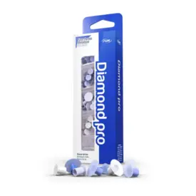 DISCO DE LIXA DIAMOND PRO KIT SORTIDO C/56 8/12 MM