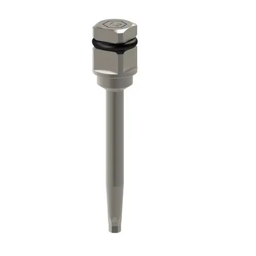 CHAVE TORQUE HEXAGONAL MEDIA 1.2MM 117037 - SINGUL