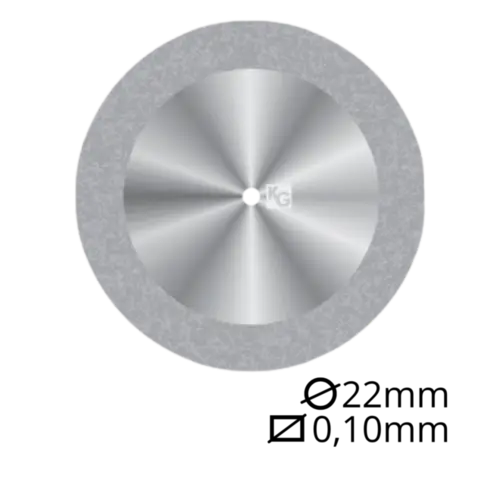 DISCO FLEX DIAMANTADO DUPLA FACE 7020 - KG SORENSE
