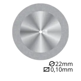 DISCO FLEX DIAMANTADO DUPLA FACE 7020 - KG SORENSE