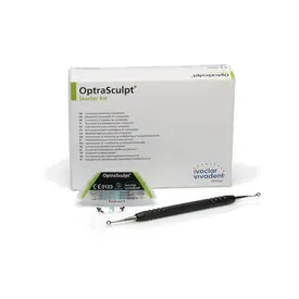 KIT ESPATULA OPTRASCULPT STARTER KIT  - IVOCLAR