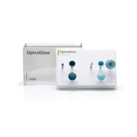 OPTRAGLOSS CERAMIC KIT - IVOCLAR