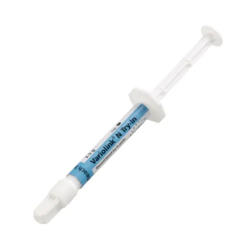 VARIOLINK N TRY-IN BLEACH XL - IVOCLAR