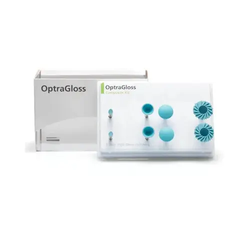 OPTRAGLOSS COMPOSITE KIT - IVOCLAR