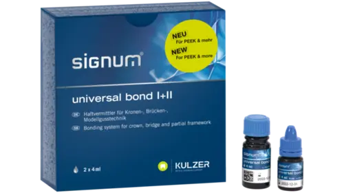 ADESIVO SIGNUM UNIVERSAL BOND I+II - KULZER
