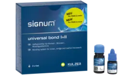 ADESIVO SIGNUM UNIVERSAL BOND I+II - KULZER