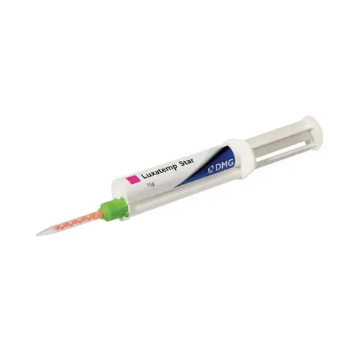 RESINA BISACRILICA LUXATEMP STAR SMART BL 15G - DMG