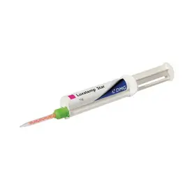 RESINA BISACRILICA LUXATEMP STAR SMART BL 15G - DMG