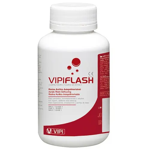 VIPI FLASH ROSA 225GR - VIPI
