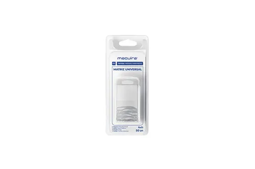 MATRIZ UNIVERSAL REFIL C/ 50 UND G - MAQUIRA