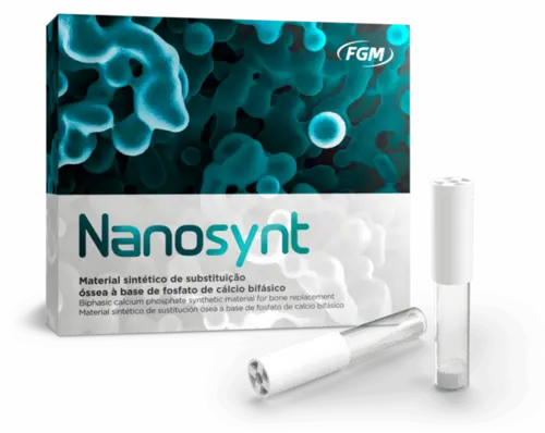 NANOSYNT 500 A 1000UM C/ 0,50G 2X0.27CC