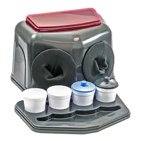 CAMARA ESCURA C/ ILUMINACAO PRETA - ESSENCE DENTAL