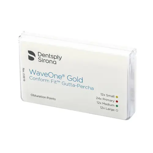 GUTA PERCHA WAVEONE PRIMARY 60UN M/DENTSPLY