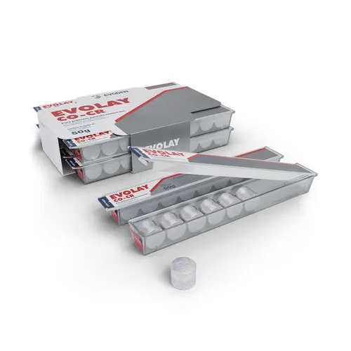 EVOLAY LIGA METALICA - 50G - EVODEN