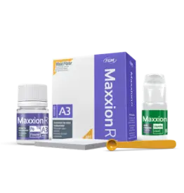 MAXXION R KIT COR A3 PO 10 GR + LIQ 8 ML FGM