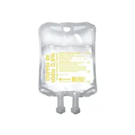 SORO FISIOLOGICO 0,9% 250ML HALEXISTAR