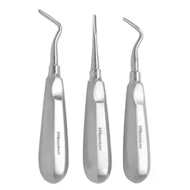 ALAVANCA APICAL C/ 3 PCS ADULTO MILLENNIUM - GOLGRAN