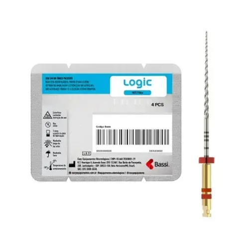 LIMA LOGIC 25.04 25MM 4 UN - EASY