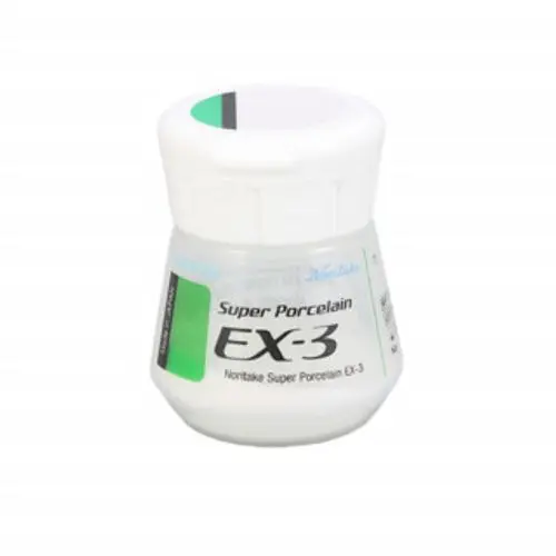 NORITAKE EX3 TRANSPARENTE TX 10GR - KOTA IMPORTS