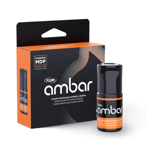 ADESIVO AMBAR 4ML FGM