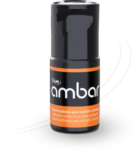 ADESIVO AMBAR 4ML FGM