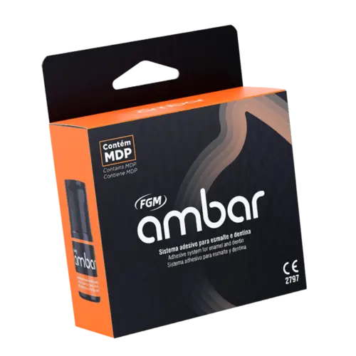 ADESIVO AMBAR 4ML FGM