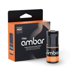 ADESIVO AMBAR 4ML FGM