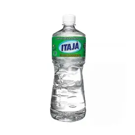 ALCOOL ETILICO 70 1000ML - ITAJA