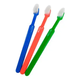 ESCOVA DENTAL ADULTO MACIA - SORTIDO MEDFIO