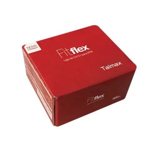 LIGA METALICA FIT FLEX - TALMAX