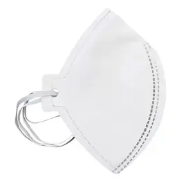 RESPIRADOR DESC PFF2 BRANCO S/ VALVULA C/ELASTICO