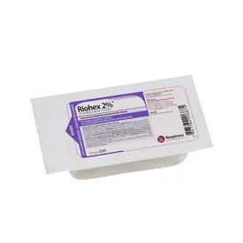 ESCOVA 22ML ASSEPSIA RIOHEX 2% UN - RIOQUIMICA