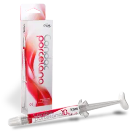 ACIDO GEL CONDAC 10% FLUORIDRICO 2,5 ML FGM