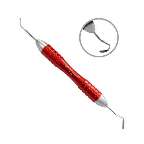 ESPATULA P/ CERAMICA VERMELHO - WILCOS