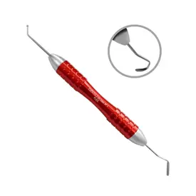 ESPATULA P/ CERAMICA VERMELHO - WILCOS