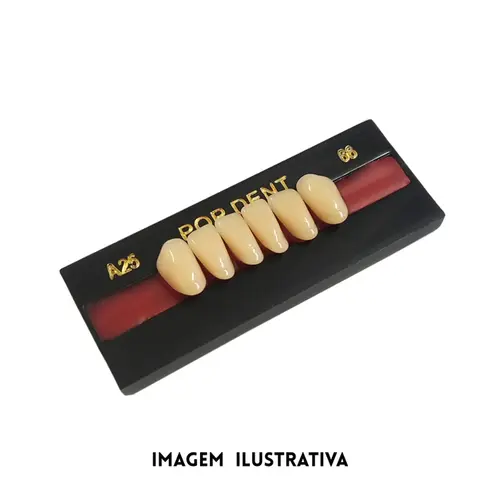 DENTE POP A25 INF 66 - VIPI