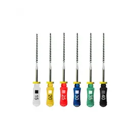 LIMAS W-ENDO HEDSTROEM 25MM N. 15-40 - WILCOS
