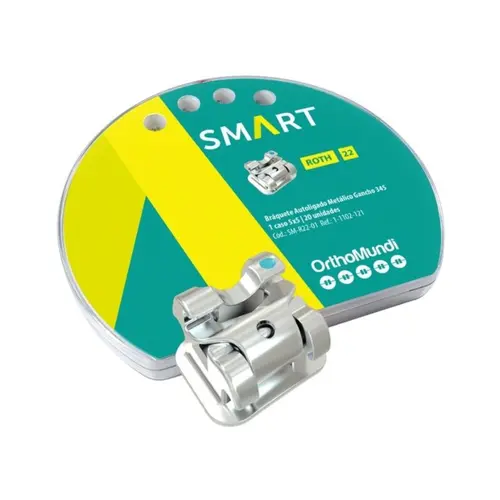 BRAQ AUTOLIG INTERATIVO ROTH SMART 022 ORTHOMUNDI