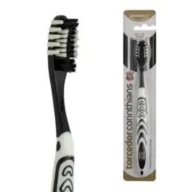 ESCOVA DENTAL TORCEDOR CORINTHIANS - POWERDENT