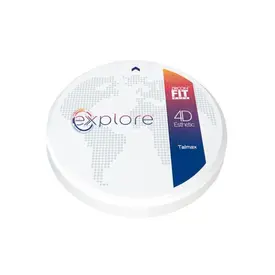 DISCO DE ZIRCONIA ZR FITPLUS EXP FUNCT ML A2 98H18 - TALMAX