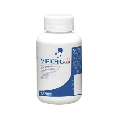 RESINA ACRILICA VIPICRIL CRISTAL 450G