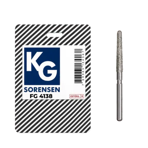 BROCA DIAMANTADA 4138 - KG SORENSEN